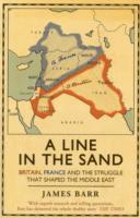 James Barr - Line in the Sand, Häftad