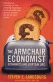 bokomslag The Armchair Economist