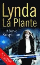 bokomslag Above Suspicion