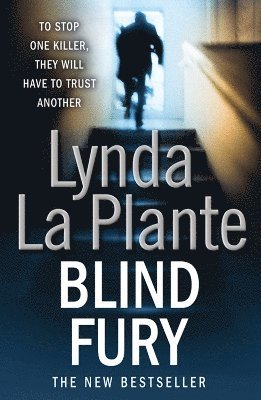 Lynda La Plante - Blind Fury, Häftad