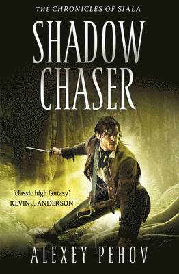 Shadow Chaser 1