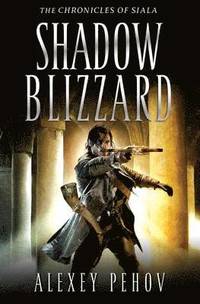 bokomslag Shadow Blizzard