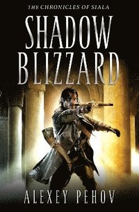 bokomslag Shadow Blizzard