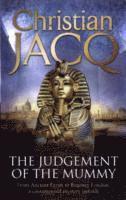 Christian Jacq - Judgement of the Mummy, Häftad