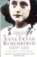 bokomslag Anne Frank Remembered