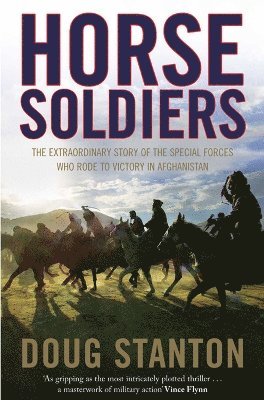 bokomslag Horse Soldiers