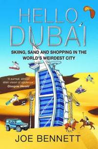 bokomslag Hello Dubai