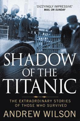 bokomslag Shadow of the Titanic