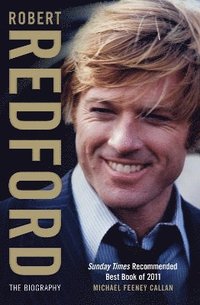 bokomslag Robert Redford