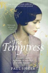 bokomslag The Temptress