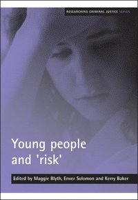 bokomslag Young people and 'risk'