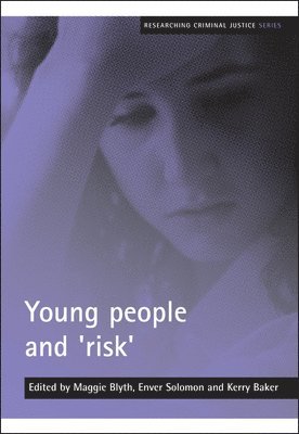 bokomslag Young people and 'risk'