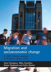 bokomslag Migration and socioeconomic change