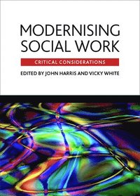 bokomslag Modernising social work