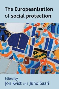 bokomslag The Europeanisation of social protection