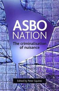 bokomslag ASBO nation