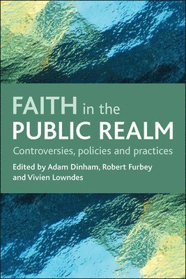 bokomslag Faith in the public realm