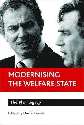 Modernising the welfare state 1