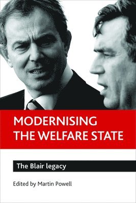 Modernising the Welfare State 1