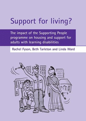 Support for living? 1