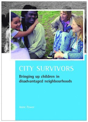 Anne Power, Anne (London School of Economics and Political Science) Power - City survivors, Häftad