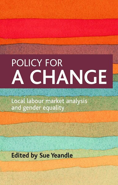Sue Yeandle - Policy for a change, Inbunden