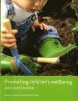 bokomslag Promoting children's wellbeing