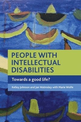 People with intellectual disabilities 1