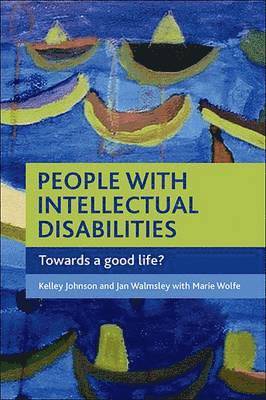 People with intellectual disabilities