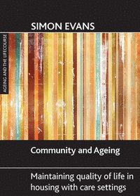bokomslag Community and ageing