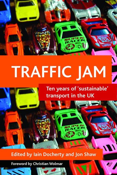 Iain Docherty, Jon Shaw - Traffic jam, Inbunden