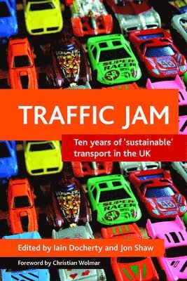 bokomslag Traffic jam