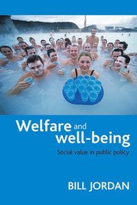 bokomslag Welfare and well-being