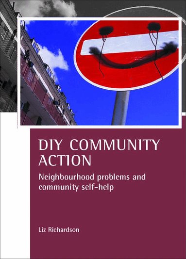Liz Richardson - DIY Community Action, Häftad