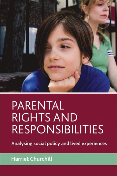 bokomslag Parental rights and responsibilities