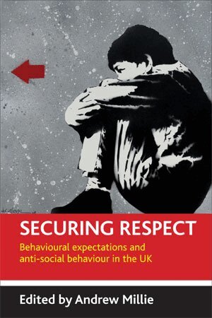 Andrew Millie - Securing respect, Inbunden