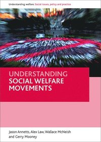 bokomslag Understanding Social Welfare Movements