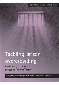 bokomslag Tackling prison overcrowding