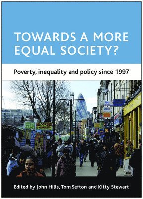 Towards a more equal society? 1