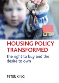 bokomslag Housing policy transformed