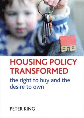 bokomslag Housing policy transformed