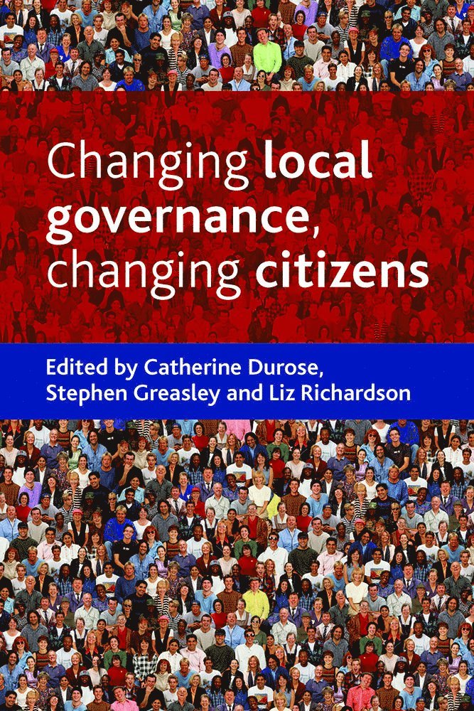 Changing local governance, changing citizens
