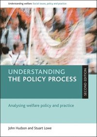 bokomslag Understanding the policy process