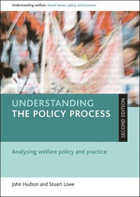 Understanding the policy process