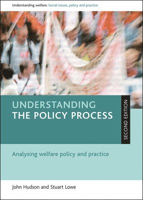 Understanding the policy process 1