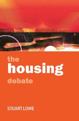 bokomslag housing debate