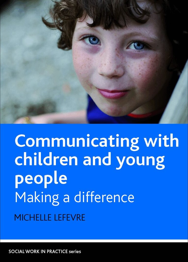 Communicating with children and young people