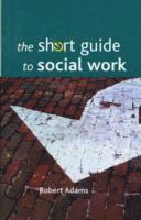 bokomslag The Short Guide to Social Work