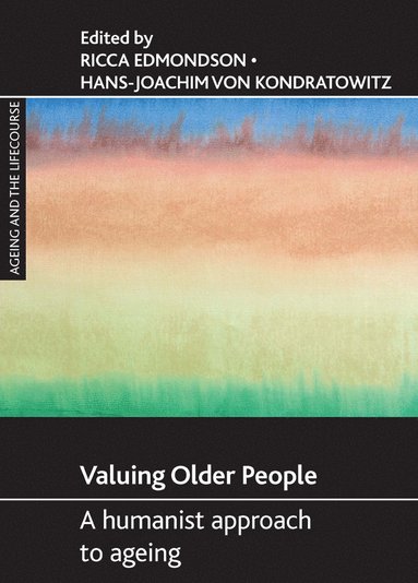 bokomslag Valuing older people