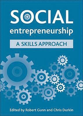 Robert Gunn, Christopher Durkin - Social entrepreneurship, Inbunden